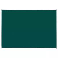 Доска магнитно-меловая OfficeSpace ML_20418 100х150 см, зеленый