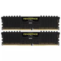 Оперативная память Corsair Vengeance LPX 16 ГБ (8 ГБ x 2 шт.) DDR4 2666 МГц DIMM CL16 CMK16GX4M2A2666C16