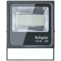 Прожектор светодиодный Navigator NFL-M-150-5K-BL-IP65-LED