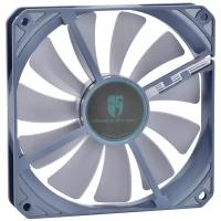 Вентилятор для корпуса GamerStorm GS120, синий/белый