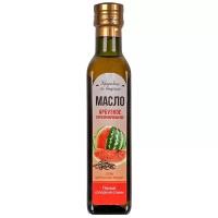 Масло арбузное Здоровье со вкусом нерафинированное, 0.5 л