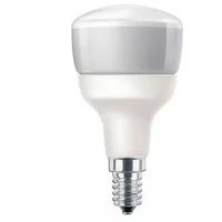 Лампа люминесцентная Philips PL-E Reflector 2700К, E14, R50