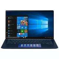 Ноутбук ASUS ZenBook 14 UX434FQ-A5038R (1920x1080, Intel Core i7 1.8 ГГц, RAM 16 ГБ, SSD 512 ГБ, GeForce MX350, Win10 Pro)