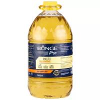 Масло подсолнечное рафинированное BUNGE PRO, 5л - BUNGE PRO CUISINE