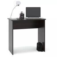 СОКОЛ письменный стол СПМ-08В, ШхГхВ: 80х44.6х74 см, цвет: венге