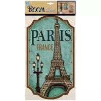 Наклейка Room Decor Paris 3D