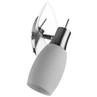 Светильник настенный поворотный Arte lamp A4590AP-1SS VOLARE