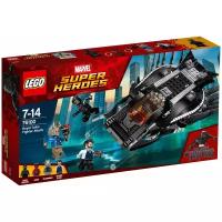 LEGO Marvel Super Heroes 76100 Нападение Королевского Когтя, 358 дет