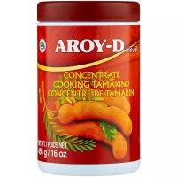 Паста из тамаринда Concentrate Cooking Tamarind Aroy-D 454 гр., ЭксИм Пасифик