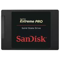 Твердотельный накопитель SanDisk 240 ГБ SATA SDSSDXPS-240G-G25