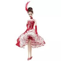 Кукла Barbie Moulin Rouge, T7910