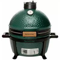 Гриль угольный Big Green Egg MiniMax Egg, 54х53х53 см