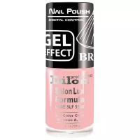 Dilon Лак для ногтей Salon Lux Formula Gel Effect 2900, 7 мл, 2907