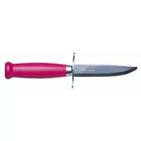 Нож фиксированный MORAKNIV Scout 39 Safe с чехлом