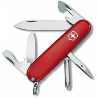 Мультитул брелок VICTORINOX Tinker красный