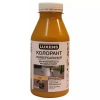 Колорант Luxens 0.25 л цвет охра (82540494)