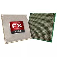 Процессор AMD FX 4100