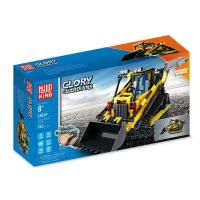 MOULD KING Конструктор-экскаватор с ДУ Glory Guardians (512 деталей) Mould King 13014S