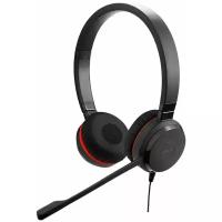 Компьютерная гарнитура Jabra Evolve 30 II MS Stereo