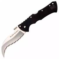 Нож складной Cold Steel Black Talon II Serrated Edge