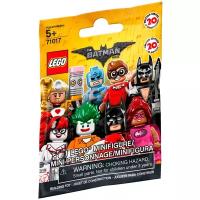 Конструктор LEGO Minifigures LEGO Фильм: Бэтмен (случайная фигурка) (LEGO 71017)