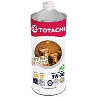 Масло моторное Totachi Ultima EcoDrive L 5w30 синтетическое, SN/CF, ACEA C3, универсальное, 1л, арт. 4562374690912/12101