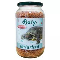 Сухой корм для рыб, рептилий Fiory Tartaricca гаммарус