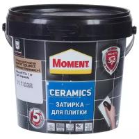 Затирка для плитки Момент Ceramics (1кг) карамель