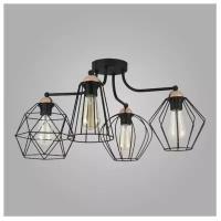 Люстра TK Lighting Galaxy 4 1645, E27, 240 Вт