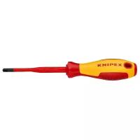 Отвертка крестообразный наконечник Knipex KN-982502SLS