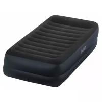 Надувная кровать Intex Pillow Rest Raised Bed (64422)