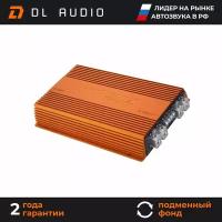 Усилитель звука автомобильный 2х двух канальный для динамиков DL Audio Phoenix Sport 2.1200