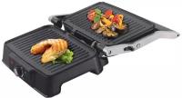 Гриль ENDEVER Grillmaster 220, черный/металлик