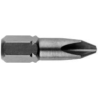 Биты Metabo Phillips PH 2/25mm Torsion 3шт 628514000