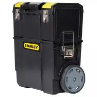 Ящик-тележка STANLEY Mobile Work Center 2 в 1 1-70-327