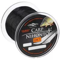 Леска мононить Mikado NIHONTO CARP 0,24 (300 м) - 7.50 кг. ZNK3-024