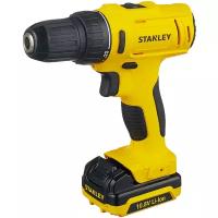 Аккумуляторная дрель-шуруповерт STANLEY SCD12S2