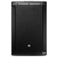 Мониторный сабвуфер JBL SRX812P, 1 колонка, черный