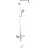 Душевая стойка Grohe Rainshower System 210 27967000