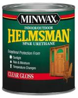 Уретановый лак Minwax Helmsman Глянцевый 473 мл