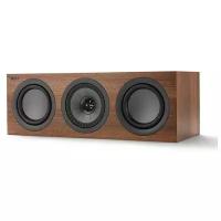 Центральный канал KEF Q650c WALNUT