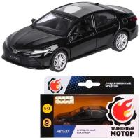 Модель 1:43 Toyota CAMRY черный 870862 Пламенный мотор