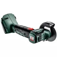 Аккумуляторная УШМ Metabo CC 18 LTX BL (600349850), 76 мм