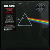 Виниловая пластинка Pink Floyd – Dark Side Of The Moon (+ 2 posters, + 2 stickers)