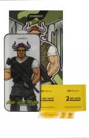 Защитное стекло Матовое OXWARRIOR для iPhone 14 PRO MAX