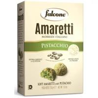 Печенье FALCONE Amaretti с фисташками, 170 г