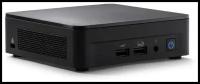 Платформа Intel NUC 12 Pro Intel Core i5-12400P, 8 ГБ RAM, Intel Iris Xe Graphics, Windows 11 Pro, 35 Вт, чеpный