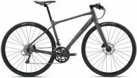 Городской велосипед GIANT FastRoad SL 3 Черный M/L