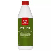 Колеровочная паста Tikkurila Avatint, carbon weak, 1 л