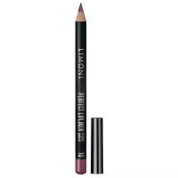 Карандаш для губ стойкий с витаминами С и Е Perfect Lipliner LIMONI тон 10